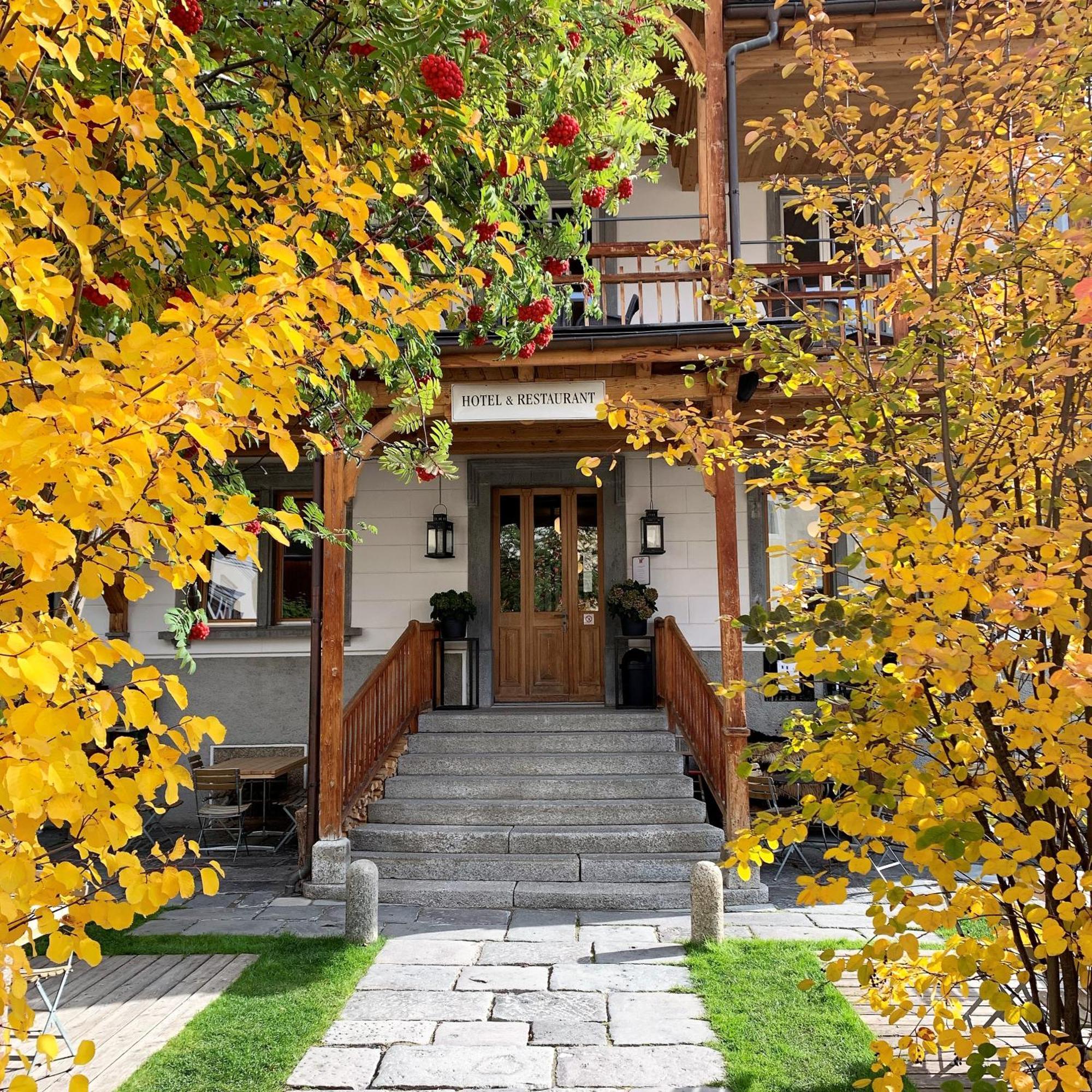 Pensiun Aldier Sent Exterior photo