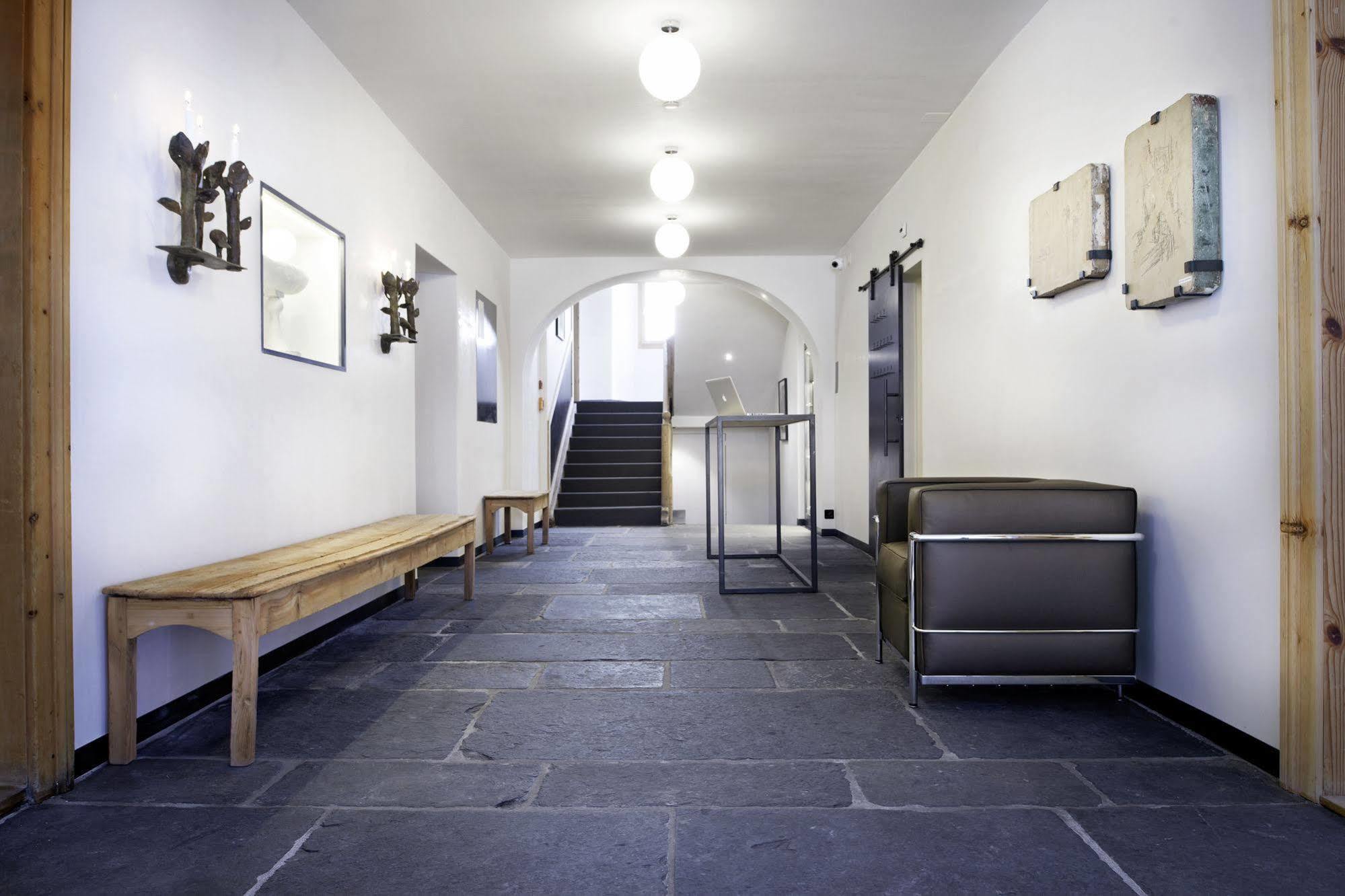 Pensiun Aldier Sent Exterior photo
